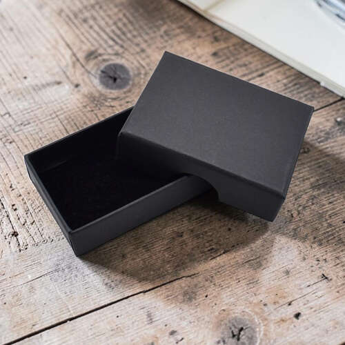 English Handmade Pewter Squirrel Lapel Pin Badge In a Gift Box